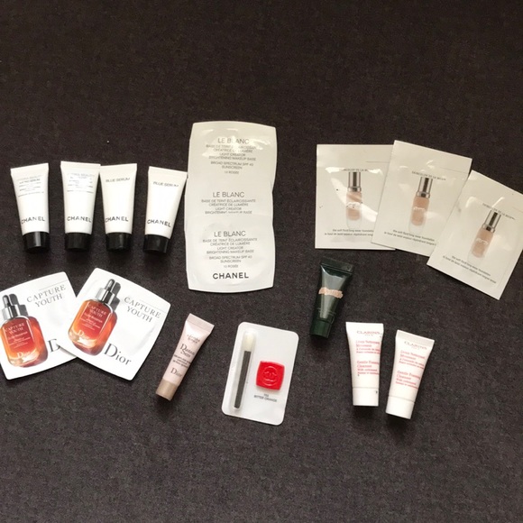 CHANEL Other - Cream bundle CHANEL Other - Cream bundle
